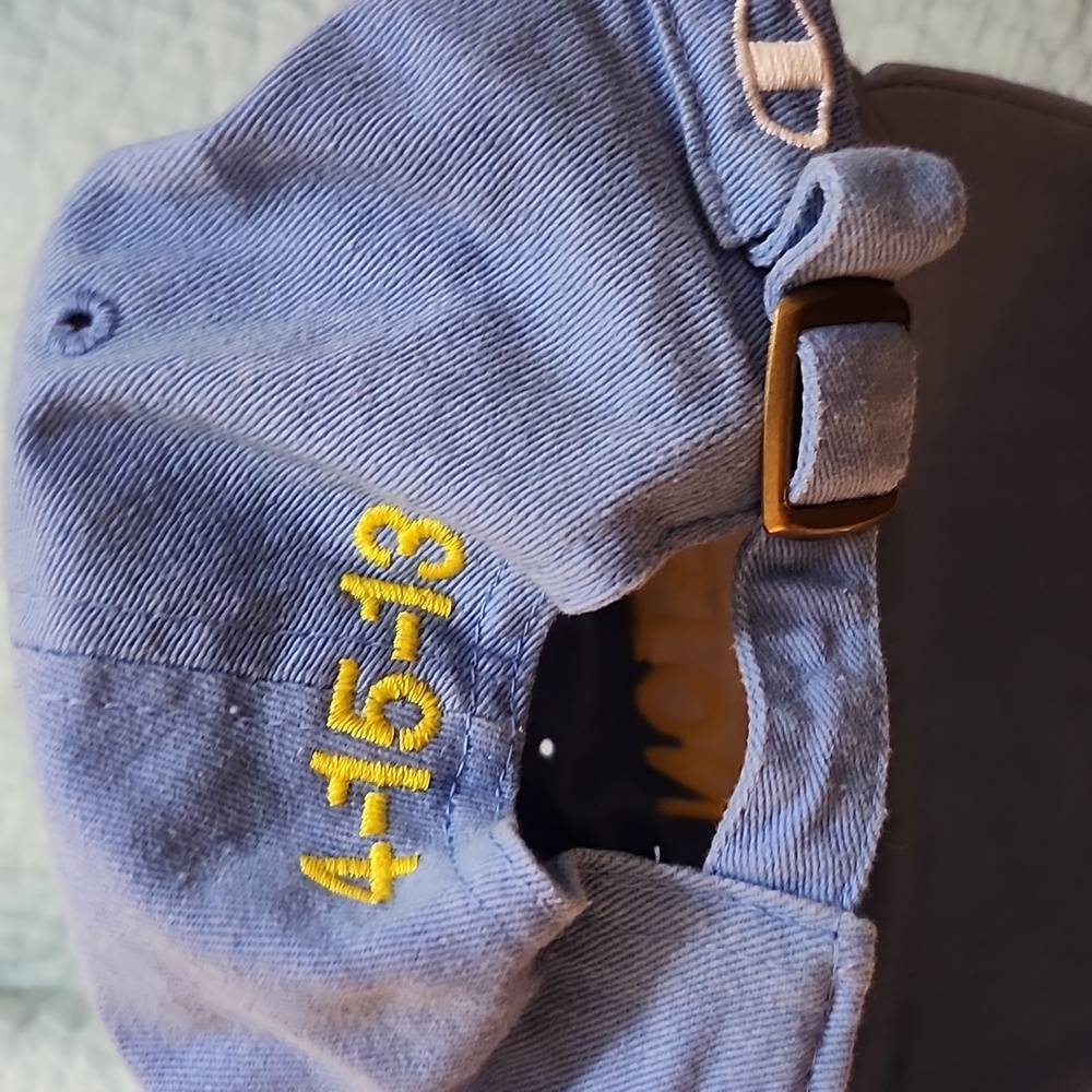 Light Blue Boston Strong Hat - Picture 8 of 8